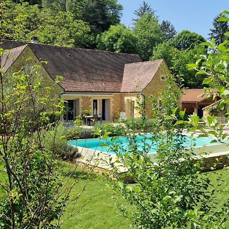 Villa Les Jardins De Raiatea Sarlat-la-Canéda Zewnętrze zdjęcie
