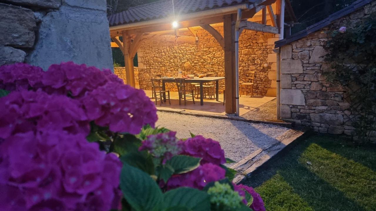 Villa Les Jardins De Raiatea Sarlat-la-Canéda Zewnętrze zdjęcie