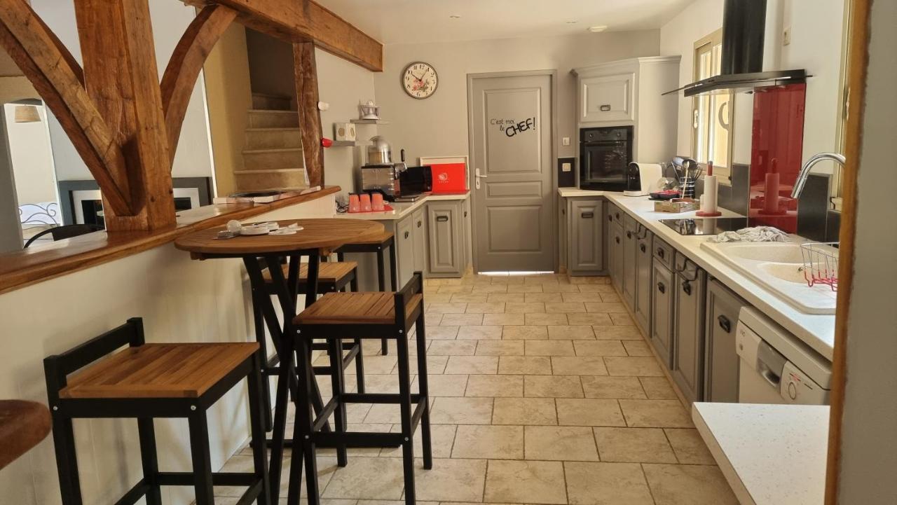 Villa Les Jardins De Raiatea Sarlat-la-Canéda Zewnętrze zdjęcie