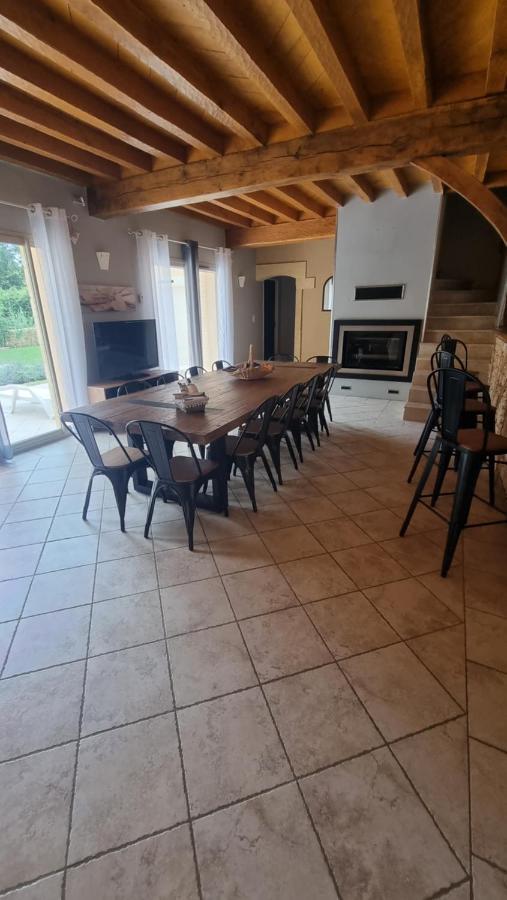 Villa Les Jardins De Raiatea Sarlat-la-Canéda Zewnętrze zdjęcie
