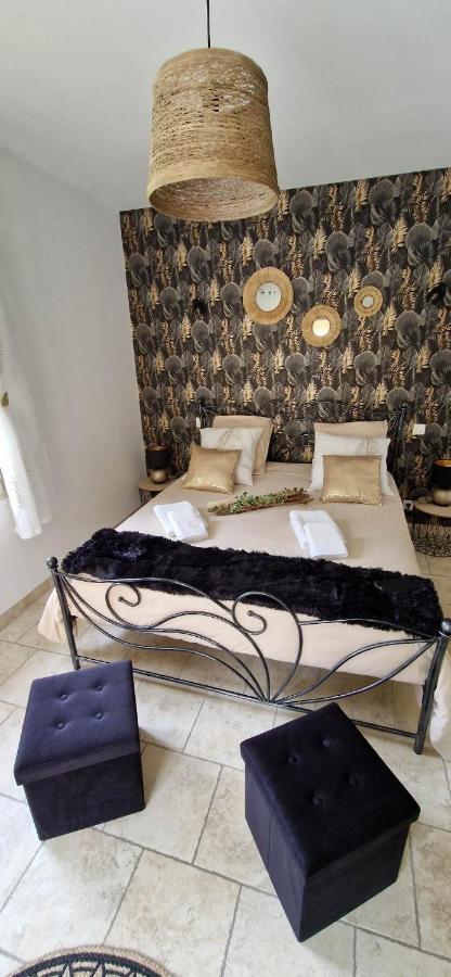 Villa Les Jardins De Raiatea Sarlat-la-Canéda Zewnętrze zdjęcie