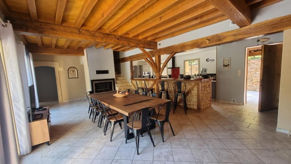 Villa Les Jardins De Raiatea Sarlat-la-Canéda Zewnętrze zdjęcie