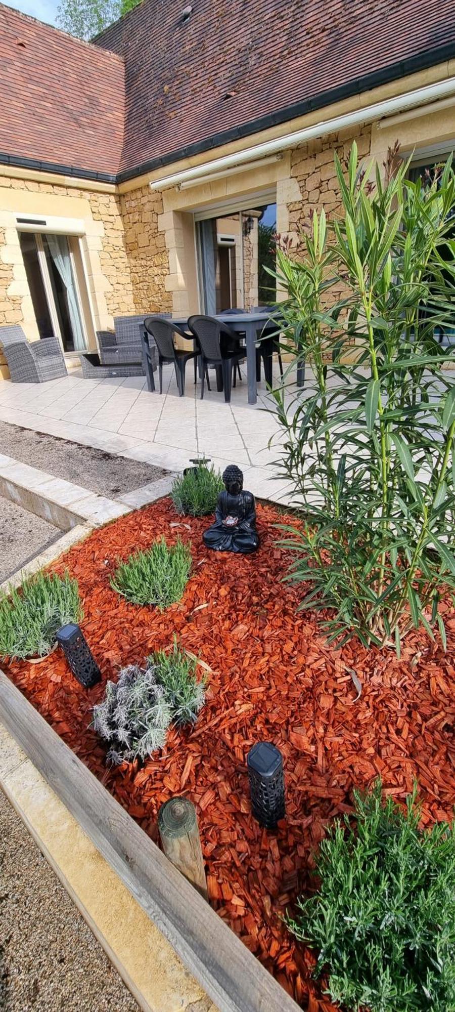 Villa Les Jardins De Raiatea Sarlat-la-Canéda Zewnętrze zdjęcie
