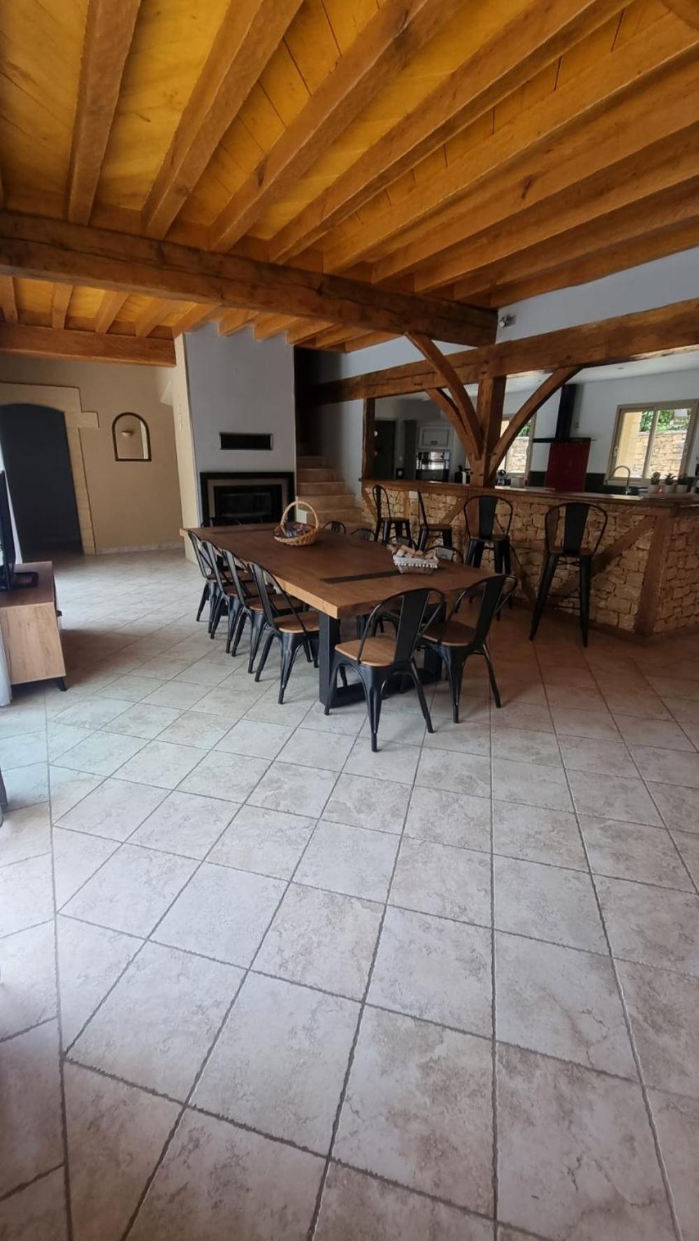Villa Les Jardins De Raiatea Sarlat-la-Canéda Zewnętrze zdjęcie