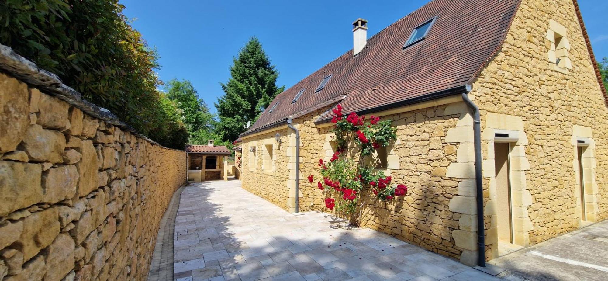 Villa Les Jardins De Raiatea Sarlat-la-Canéda Zewnętrze zdjęcie